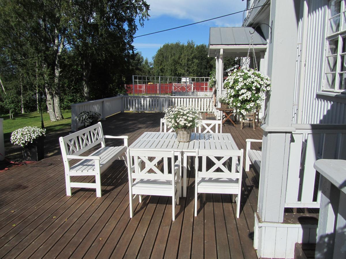 Hotelli Huiskankorpi Boutique Hotel Nivala Luaran gambar