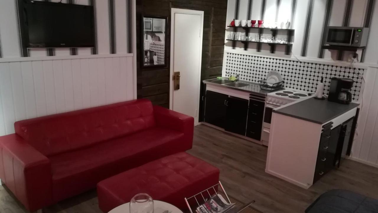 Hotelli Huiskankorpi Boutique Hotel Nivala Luaran gambar
